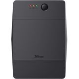 Trust PAXXON 1500VA UPS 4 OUTLETS