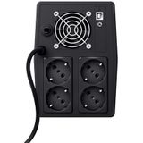 Trust PAXXON 1500VA UPS 4 OUTLETS