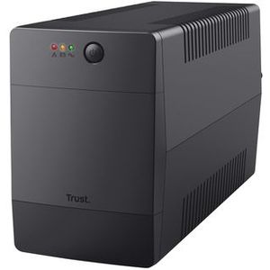 Trust PAXXON 1500VA UPS 4 OUTLETS