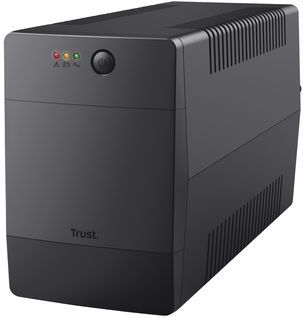 Trust PAXXON 1500VA UPS 4 OUTLETS