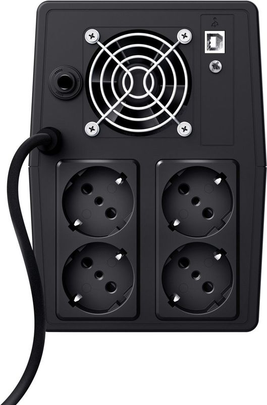 Trust PAXXON 1500VA UPS 4 OUTLETS