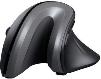 Trust - Verro - Draadloze Muis - Ergonomisch - Zwart - Rubber Coating