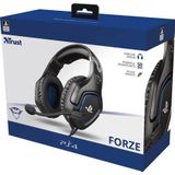 Trust GXT 488 Forze - Bedrade Gaming Headset - Zwart - PS4 PS5