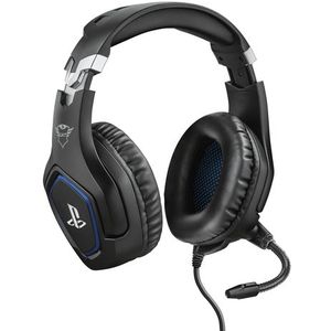 Trust GXT 488 Forze PS4 Headset Bedraad Hoofdband Gamen Zwart