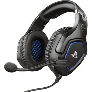 Trust GXT 488 Forze - Bedrade Gaming Headset - Zwart - PS4 PS5