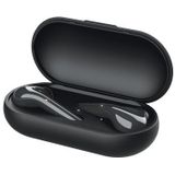 Trust Nika Touch Headset True Wireless Stereo (TWS) In-ear Oproepen/muziek Zwart