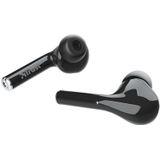 Trust Nika Touch Headset True Wireless Stereo (TWS) In-ear Oproepen/muziek Zwart