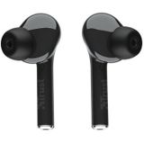 Trust Nika Touch Headset True Wireless Stereo (TWS) In-ear Oproepen/muziek Zwart