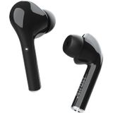 Trust Nika Touch Headset True Wireless Stereo (TWS) In-ear Oproepen/muziek Zwart