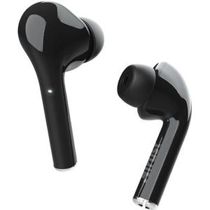 Trust Nika Touch Headset True Wireless Stereo (TWS) In-ear Oproepen/muziek Zwart