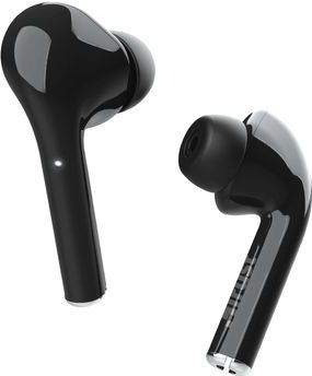 Trust Nika Touch Headset True Wireless Stereo (TWS) In-ear Oproepen/muziek Zwart