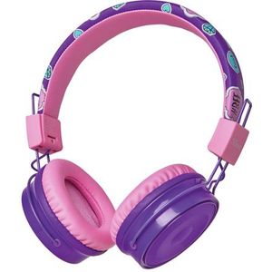 Trust Comi Headset Draadloos Hoofdband Oproepen/muziek Micro-USB Bluetooth Blauw, Roze, Paars