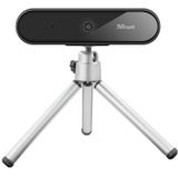 Trust - Tyro - Full HD Webcam - Zwart - 1080p Resolutie