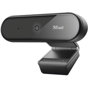 Trust - Tyro - Full HD Webcam - Zwart - 1080p Resolutie