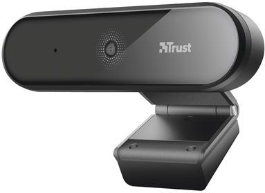 Trust - Tyro - Full HD Webcam - Zwart - 1080p Resolutie