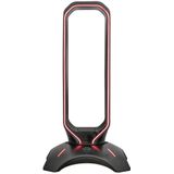 GXT 265 Cintar - Headset standaard - Koptelefoon houder - met RGB verlichting - USB