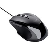 Trust Voca - Muis - Zwart