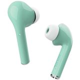 Trust Mobile Nika Touch Draadloze Bluetooth Oordopjes - Turquoise