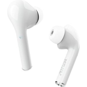 Trust Nika Touch Bluetooth In-Ear Oordopjes - Wit