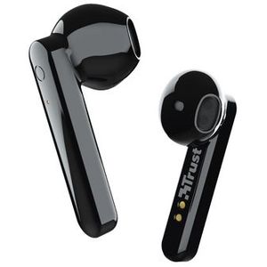 Trust Primo Touch Headset True Wireless Stereo (TWS) In-ear Oproepen/muziek