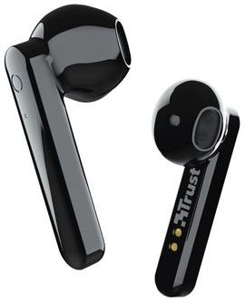 Trust Primo Touch Headset True Wireless Stereo (TWS) In-ear Oproepen/muziek