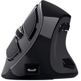 Trust - Voxx - Draadloze Muis - Optisch - 2400 DPI - Ergonomisch Ontwerp