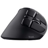 Trust - Voxx - Draadloze Muis - Optisch - 2400 DPI - Ergonomisch Ontwerp