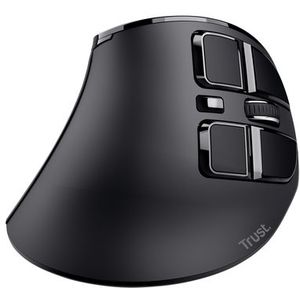 Trust - Voxx - Draadloze Muis - Optisch - 2400 DPI - Ergonomisch Ontwerp