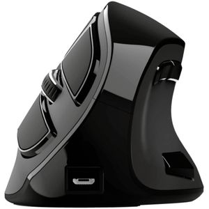 Trust Voxx - Draadloze Muis - Ergonomisch - Zwart