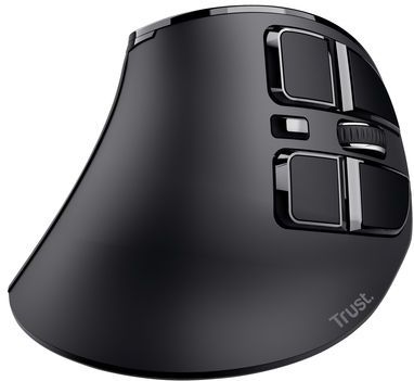 Trust - Voxx - Draadloze Muis - Optisch - 2400 DPI - Ergonomisch Ontwerp