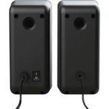 GXT 610 Argus - PC Speakers 2.0 - Gaming Speakerset - LED Verlichting – Zwart