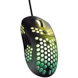 Trust - GXT 960 Graphin - Gamingmuis - Zwart - Lichtgewicht - RGB-Verlichting