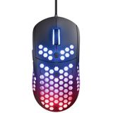 Trust - GXT 960 Graphin - Gamingmuis - Zwart - Lichtgewicht - RGB-Verlichting