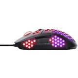 Trust - GXT 960 Graphin - Gamingmuis - Zwart - Lichtgewicht - RGB-Verlichting