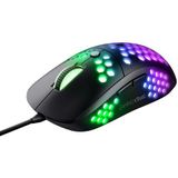 Trust - GXT 960 Graphin - Gamingmuis - Zwart - Lichtgewicht - RGB-Verlichting