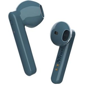 Trust Primo Headset True Wireless Stereo (TWS) In-ear Oproepen/muziek