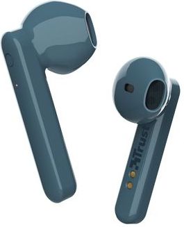 Trust Primo Headset True Wireless Stereo (TWS) In-ear Oproepen/muziek