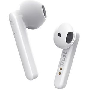 Trust Primo Touch Headset True Wireless Stereo (TWS) In-ear Oproepen/muziek