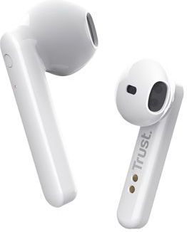 Trust Primo Touch Headset True Wireless Stereo (TWS) In-ear Oproepen/muziek