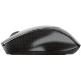 Trust - Zaya - Draadloze Muism - Zwart - USB-C Oplaadbaar