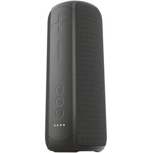 Trust 23833 Draagbare & party speaker Draadloze stereoluidspreker Zwart 20 W
