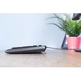 Trust - Primo - Toetsenbord - Zwart - Bedraad