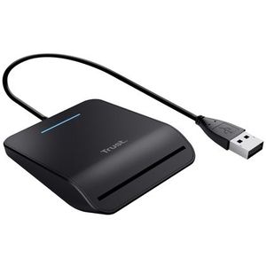 DNI/SIP Card Reader Trust Primo Plug & Play