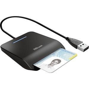 DNI/SIP Card Reader Trust Primo Plug & Play