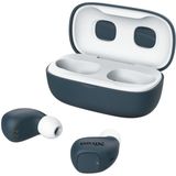 Trust Nika Compact - Volledig Draadloze Oordopjes - Bluetooth - TWS - Blauw