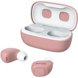 Trust Mobile Nika Draadloze Bluetooth Oordopjes - Roze