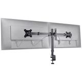 TRUST GXT 1120 Mara - Monitor Arm - Dubbel - Voor Ergonomisch Werken