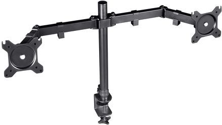TRUST GXT 1120 Mara - Monitor Arm - Dubbel - Voor Ergonomisch Werken