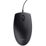 Trust TKM-250 toetsenbord Inclusief muis Kantoor USB QWERTZ Duits Zwart