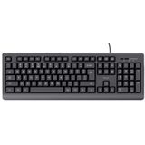 Trust - TK-150 Toetsenbord - Zwart - Morsbestendig Ontwerp